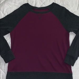 Long sleeve Eddie Bauer shirt